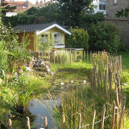 Bed and Breakfast Reve Bleu Dunkierka Zewnętrze zdjęcie
