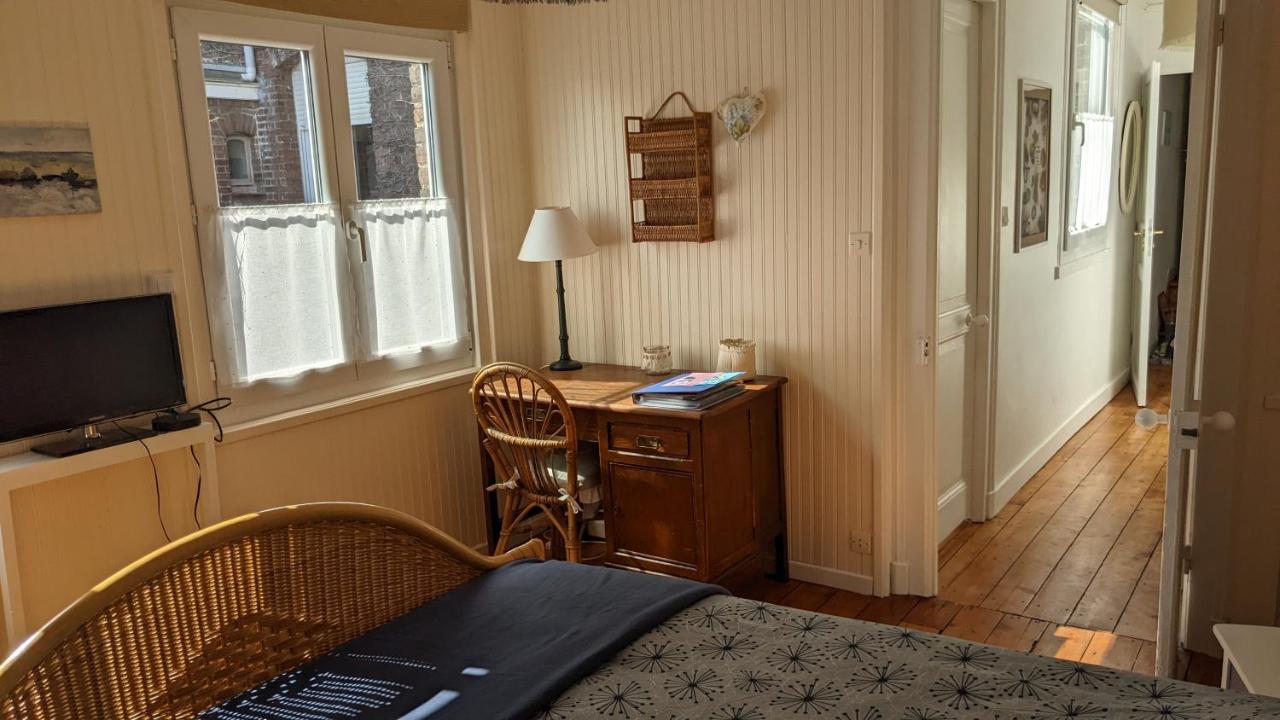 Bed and Breakfast Reve Bleu Dunkierka Zewnętrze zdjęcie
