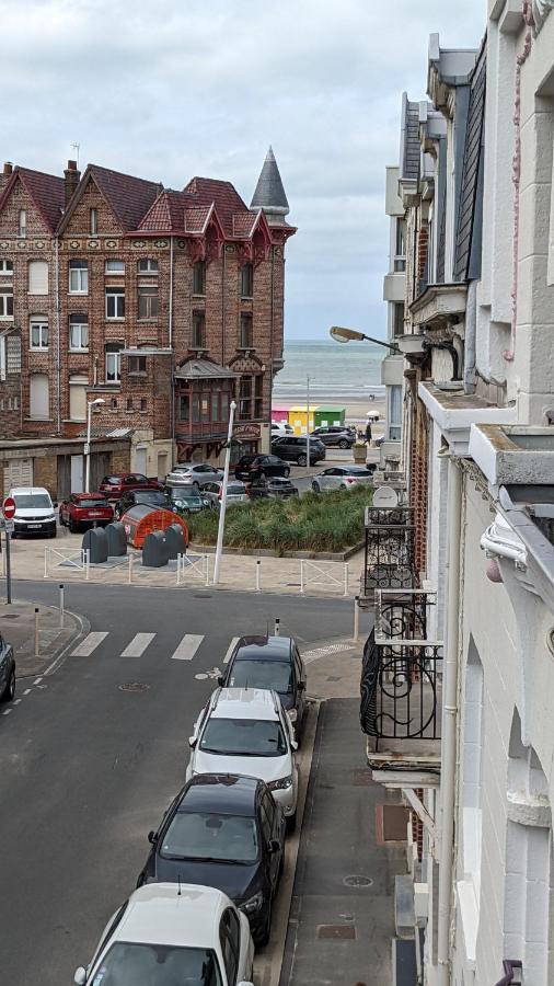 Bed and Breakfast Reve Bleu Dunkierka Zewnętrze zdjęcie